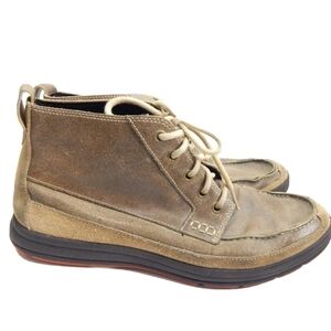 Cole Haan Nike Air Travel Moc Boots